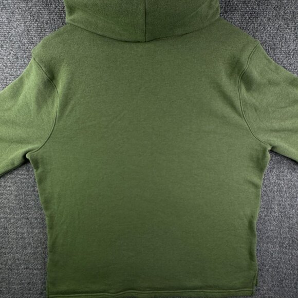 NWT J. Crew Baggy Turtleneck Sweater Fleece Lightweight Long Sleeve Pullover - Picture 12 of 13